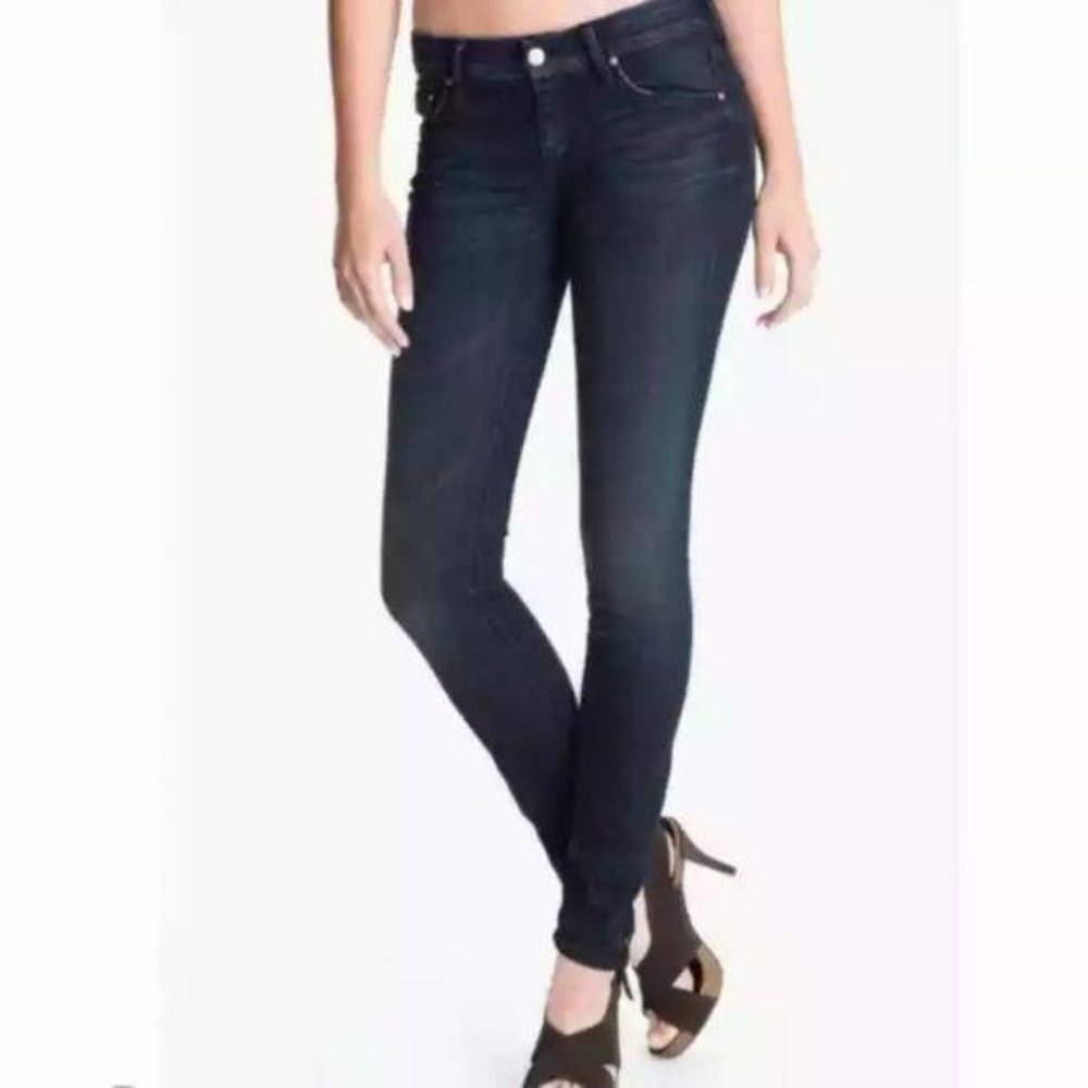 Mother The Looker Love Lust & Pixie Dust Jeans